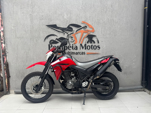 Yamaha Xt 660r 2014