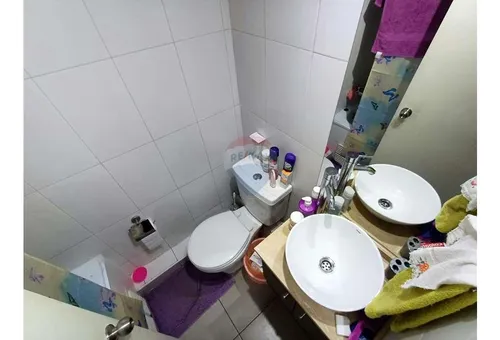 Departamento En Venta / Estudio / Metro Ecuador