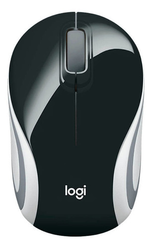 Mouse Inalámbrico Logitech M187 Bt 1000 Dpi 3 Botones Usa Pi