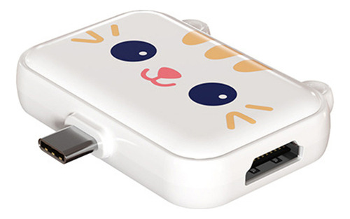 Adaptador Tiger Cat Usb 3.0 Tipo C A Hdmi Compatible