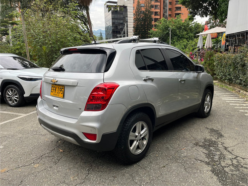 Chevrolet Tracker 1.8 Lt At
