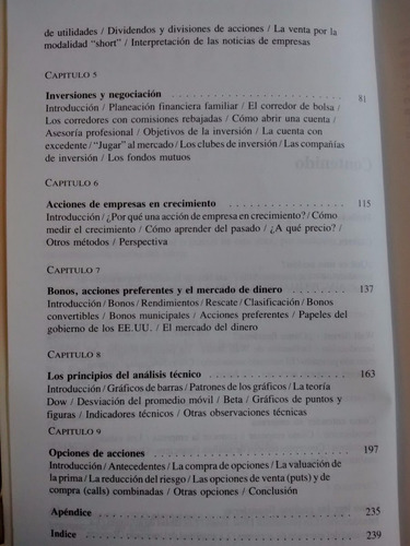 Imagen 5 de 6 de Como Entender Wall Street Jeffrey B. Little Mc Graw Hill