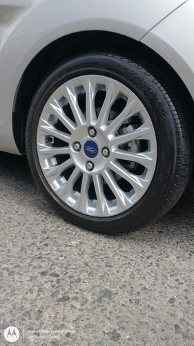 Ford Fiesta Se Plus