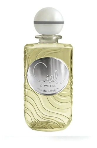 Colonia Ciel Crystal 250 Ml Fragancia Femenina 