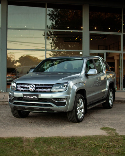 Volkswagen Amarok 3.0 V6 Cd Highline