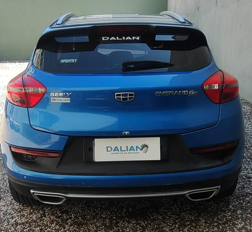 Geely Emgrand GS 1.8 Gsp At