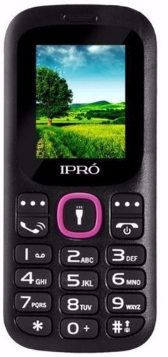 Celular Barato  Ipró I3100  Dual Chip  Rádio Fm Original