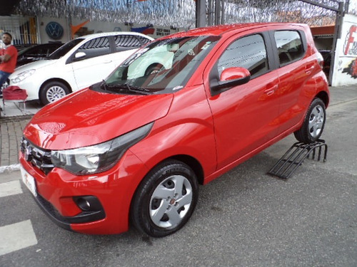 Fiat Mobi Like On Completo