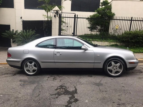 Mercedes-benz Clk-320 Sport 3.2 V6, Captiva