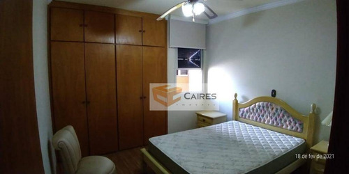 Imagem 7 de 17 de Apartamento Com 1 Dormitório Para Alugar, 50 M² Por R$ 1.700,00/mês - Centro - Campinas/sp - Ap1346