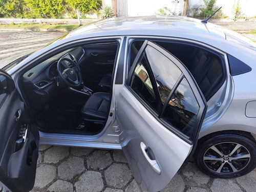 Toyota Yaris 1.5 16v Flex Sedan Top Xs Multidrive 2019