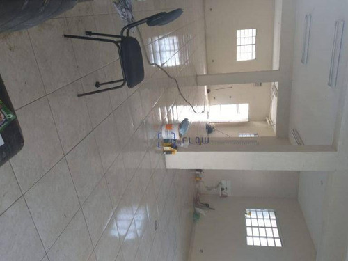 Imagem 7 de 21 de Loja De 170m² Com 5 Salas E 1 Vaga De Garagem - Planalto Paulista - Lo0452