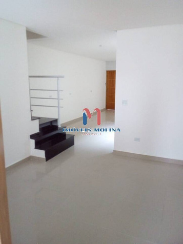 Imagem 2 de 12 de Sobrado Jd. Vera Cruz 150m² - Nunca Habitado Estuda Permuta - 92426