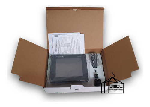Ihm Schneider Hmistu855 Colorida 5,7 Pol Ethernet Rs232c/485