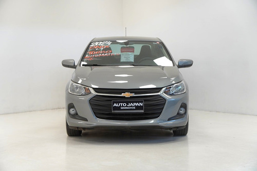 Chevrolet Onix 1.0 TURBO FLEX PLUS AUTOMÁTICO