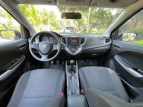 Imagen 12 de 13 de 2019 Suzuki Baleno 1.4 Glx