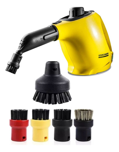 Kit Cepillos Para Vapor Karcher Sc1 A Sc7