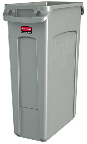 Rubbermaid Commercial Products Fg354060beig Slim Jim Receptá