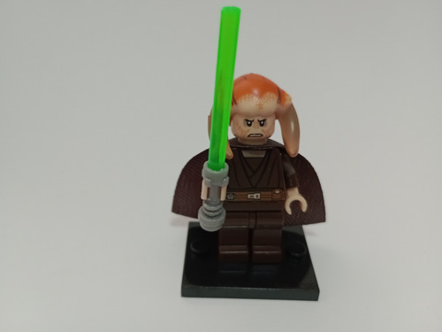 Saesee Tiin Maestro Jedi Figura Star Wars Iktotchi Consejo (Usado)