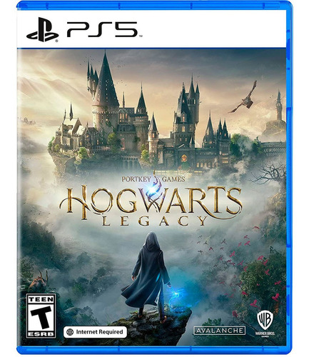 Hogwarts Legacy  Standard Edition Warner Bros. PS5 Físico