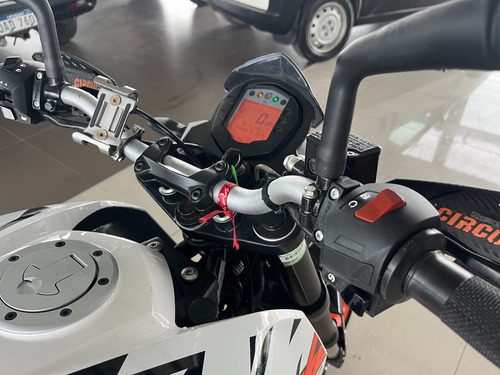 Ktm Duke 200 Año 2021 Unico Dueño Igual A Nueva
