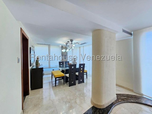 Apartamento ( Remodelado ) Venta Los Naranjos Del Cafetal Mls - 25-18544
