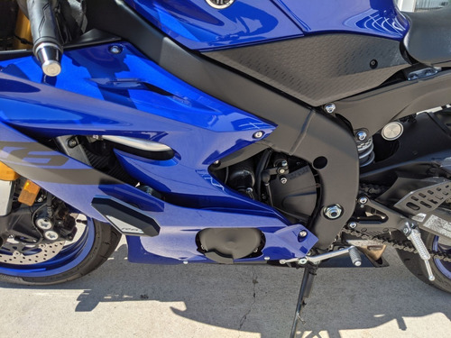 Imagen 3 de 5 de 2018 Yamaha Sportbike Motorcycle Yzf-r6