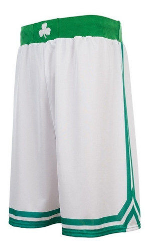 Short Basquet Boston Celtics Lic Oficial Nba Basket Pantalon