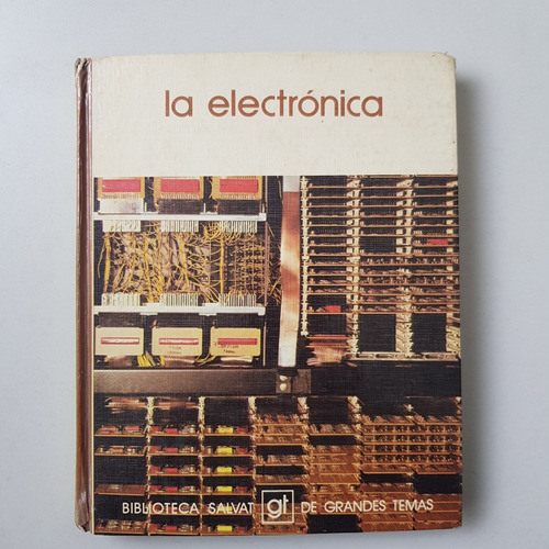 La Electrónica Biblioteca Salvat De Grandes Temas