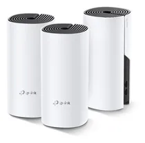 Comprar Access point TP-Link Deco V2 blanco\u002Fnegro pack x 3 unidades