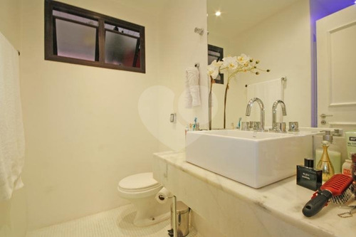 Imagem 8 de 17 de Apartamento Reformado Na Região Mais Tranquila Da Vila Madalena - Reo87955