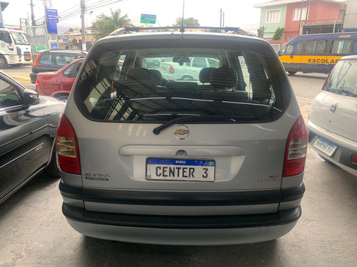 Chevrolet Zafira 2.0 Expression Flex Power Aut. 5p