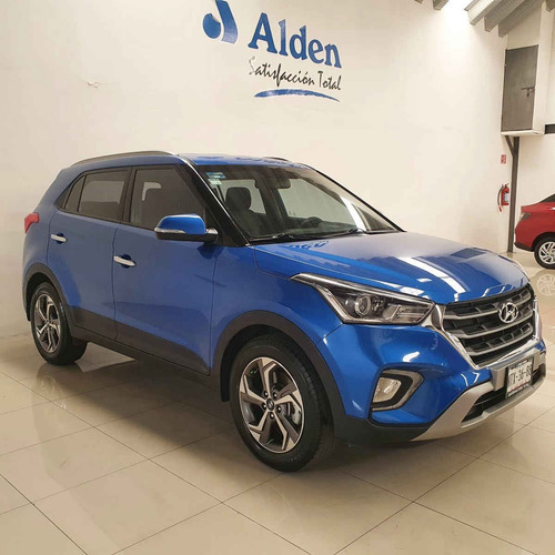 Imagen 7 de 15 de Hyundai Creta 2020 5p Gls Premium Ta