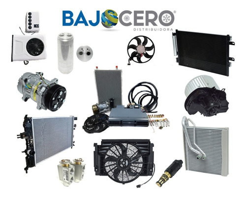 Compresor Aire Acondicionado Caterpillar 7h15 709 8pk 24v Bc