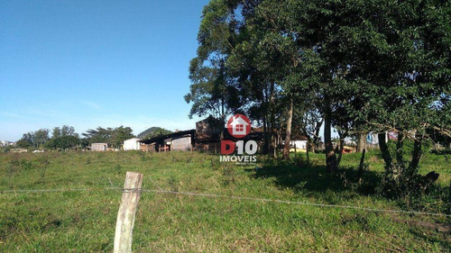 Chácara À Venda, 720 M² - Volta Curta - Araranguá/sc - Ch0016