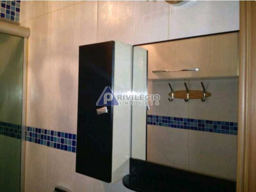 Imagem 11 de 16 de Apartamento À Venda, 1 Quarto, Flamengo - Rio De Janeiro/rj - 20214