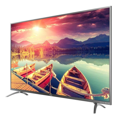 Imagem 2 de 4 de Smart Tv Philco 75 4k Led Netflix Bivolt Ptv75e30st