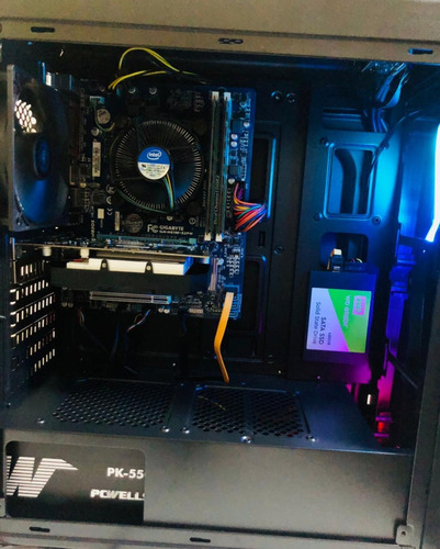 Pc Gamer De Entrada I5