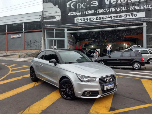 Audi A1 A1 1.4 TFSI Attraction S Tronic