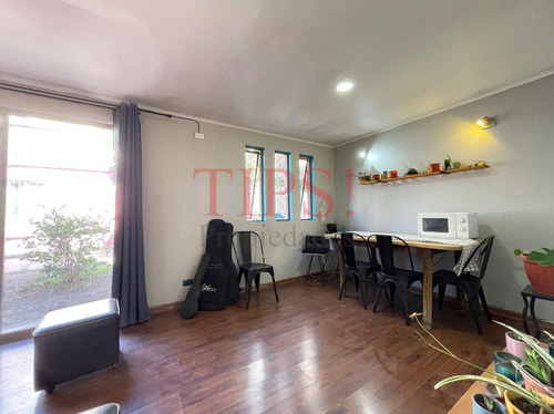 Dos Casas A Pasos De Futura Línea 7 De Metro Santiago