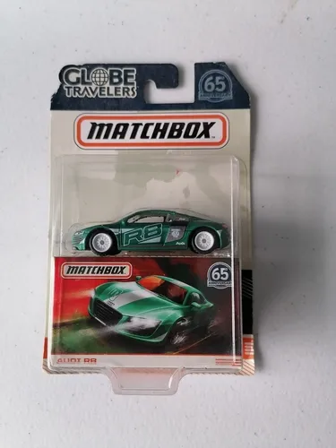 Matchbox globe travelers audi sale r8