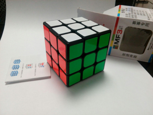 Cubo 3x3x3 Moyu Mofang Jiaoshi Mf3 - Cubo Magico Rubik 3x3