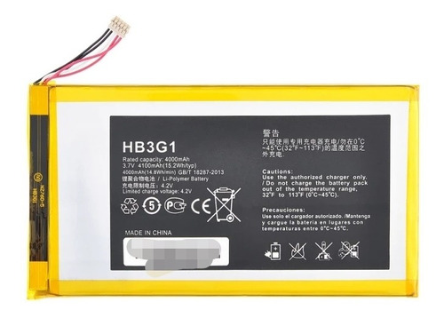 Batería Huawei Mediapad T1 7 