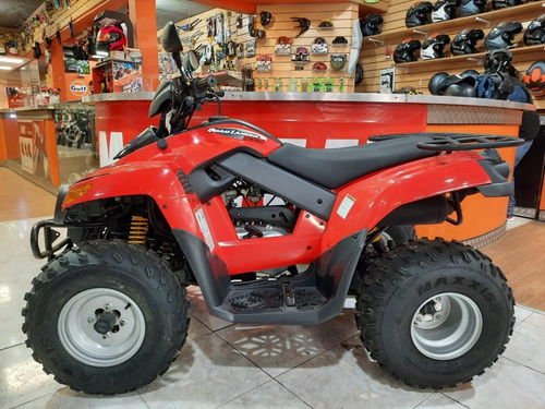 Imagen 10 de 16 de Cuatriciclo Sym Quadlander 300 0km Año 2014 Tamburrino Motos