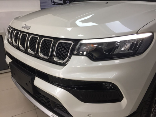 Imagen 15 de 18 de Jeep Compass Limited Plus 1.3t At6