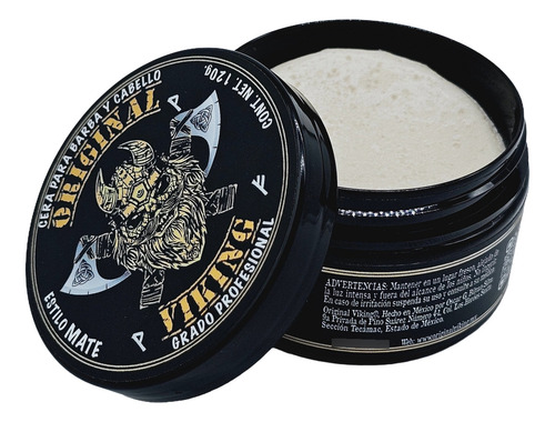 Barber's Ceras Y Pomadas Para Barba Y Cabello Y After Shave