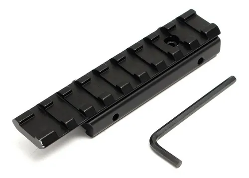 comprar Mount Adaptador Elevador Trilho 11mm P\u002F 20mm Reddot Luneta