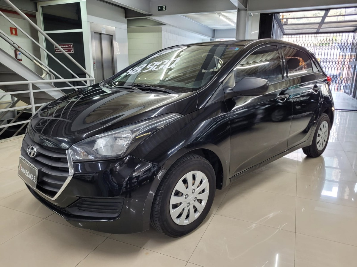 Hyundai HB20 1.0 Comfort Flex 5p