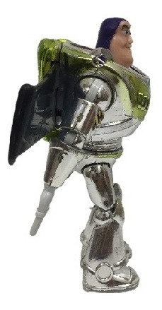Toy Story Buzz Lightyear Disney Pixar Mattel 1995 (Usado)