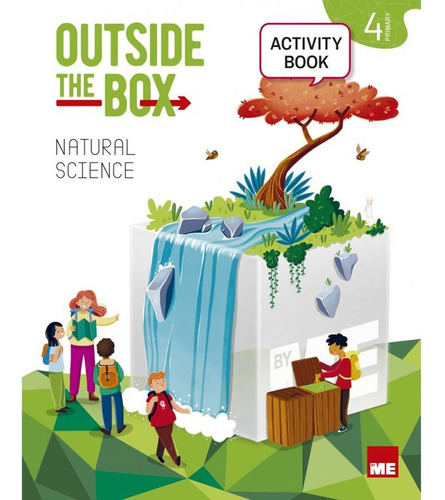 Libro Natural Science 4 Outside The Box Ab - Aa.vv